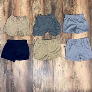 Shorts bundle